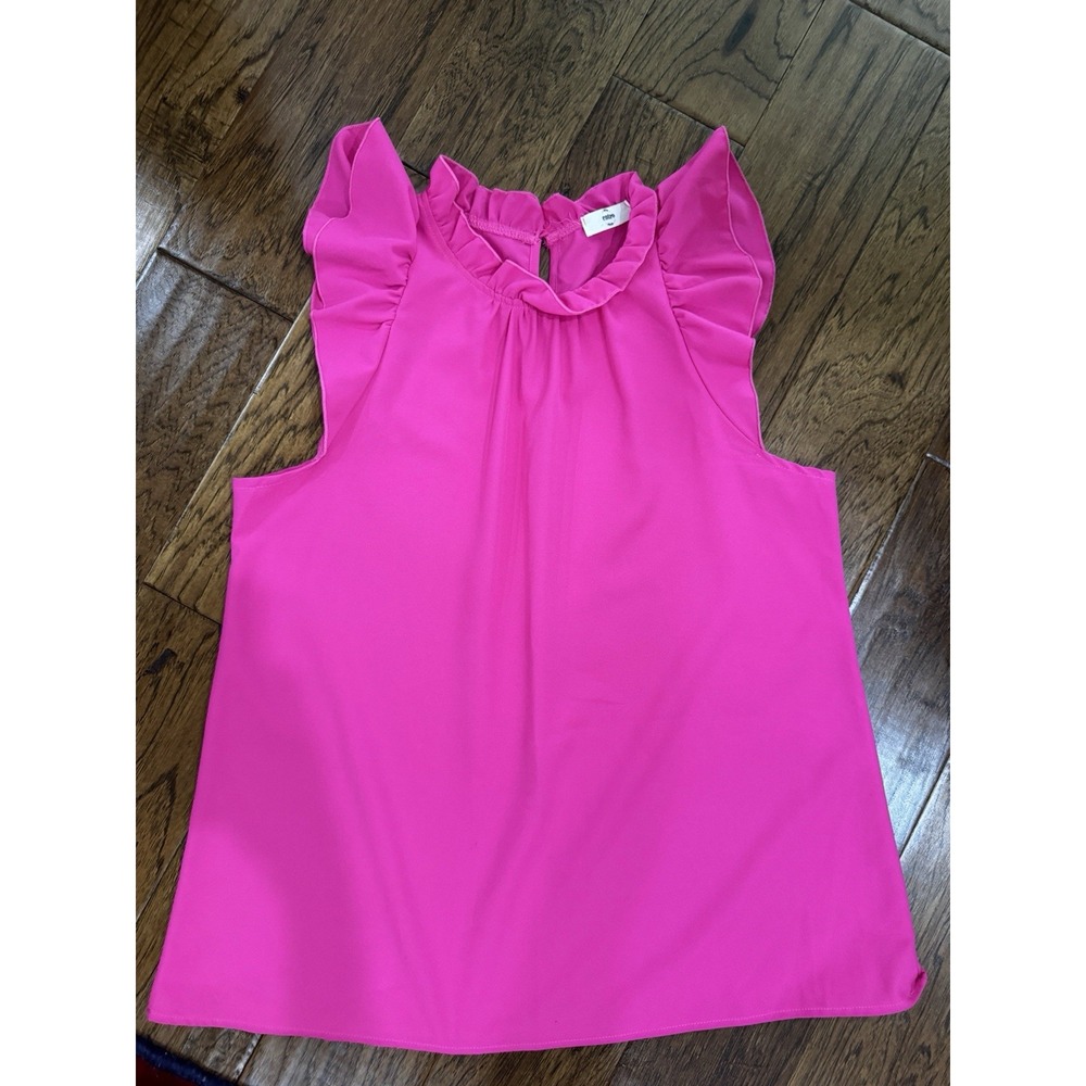 Hot Pink Entro Shirt